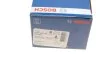 Колодка гальм. диск. MB C-CLASS(W204) 180-350 07-, GLK-CLASS200-350 08- задн. (вир-во Bosch) BOSCH 0 986 495 105 (фото 9)