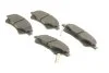 Колодка гальм. диск. TOYOTA AURIS, AVENSIS передн. (вир-во Bosch) BOSCH 0 986 495 106 (фото 2)