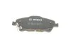 Колодка гальм. диск. TOYOTA AURIS, AVENSIS передн. (вир-во Bosch) BOSCH 0 986 495 106 (фото 4)