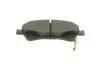 Колодка гальм. диск. TOYOTA AURIS, AVENSIS передн. (вир-во Bosch) BOSCH 0 986 495 106 (фото 5)
