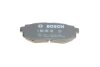 Колодки гальмівні (задні) Subaru Forester 13- (opt-om) BOSCH 0 986 495 135 (фото 8)