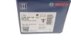 Колодка гальм. диск. NISSAN ALMERA 02/00 - передн. (вир-во Bosch) BOSCH 0 986 495 146 (фото 4)
