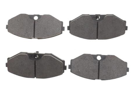 Гальмівні колодки дискові BOSCH 0986495147