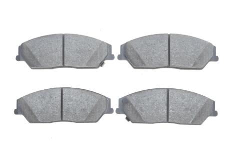 ГАЛЬМІВНІ КОЛОДКИ, ДИСКОВІ BOSCH 0986495149