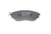 Колодки гальмівні (передні) Subaru Forester/Legacy/Impreza 03- (Akebono) UA63 BOSCH 0 986 495 156 (фото 6)