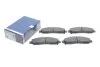 ГАЛЬМІВНІ КОЛОДКИ, ДИСКОВІ BOSCH 0986495159 (фото 2)
