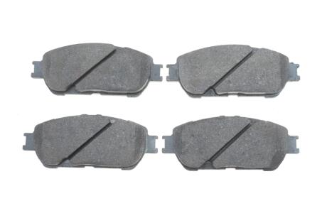 Гальмівні колодки дискові BOSCH 0986495160