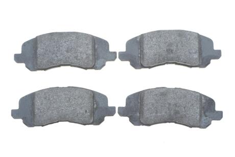 ГАЛЬМІВНІ КОЛОДКИ, ДИСКОВІ BOSCH 0986495170