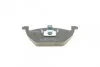 Колодка гальм. диск. AUDI A3, SEAT, SKODA, VW передн. (вир-во Bosch) BOSCH 0 986 495 213 (фото 7)