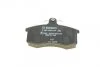 Колодка гальм. диск. ВАЗ 2108-09 перед. (вир-во Bosch) C.I.U BOSCH 0 986 495 214 (фото 4)