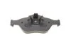 Колодка гальм. диск. FORD FIESTA, FUSION, MAZDA 2 передн. (вир-во Bosch) BOSCH 0 986 495 220 (фото 2)