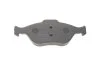 Колодка гальм. диск. FORD FIESTA, FUSION, MAZDA 2 передн. (вир-во Bosch) BOSCH 0 986 495 220 (фото 4)