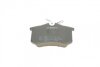 Колодки гальмівні дискові ЗАДН PEUGEOT 405 87-96, SEAT CORDOBA, IBIZA, TOLEDO 93-99, VW GOLF III BOSCH 0 986 495 226 (фото 4)