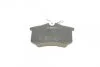 Колодки гальмівні дискові ЗАДН PEUGEOT 405 87-96, SEAT CORDOBA, IBIZA, TOLEDO 93-99, VW GOLF III BOSCH 0 986 495 226 (фото 4)