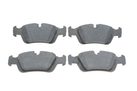 Гальмівні колодки дискові BOSCH 0986495229