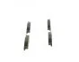 Колодка гальм. диск. CITROEN XSARA, RENAULT KANGOO (KC0/1_) передн. (вир-во Bosch) BOSCH 0 986 495 235 (фото 4)