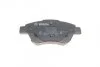 Колодка гальм. диск. OPEL CORSA D 1.0-1.4 06 - передн. (вир-во Bosch) BOSCH 0 986 495 237 (фото 4)