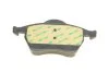 Колодки гальмівні (передні) Audi A4/A6/Skoda Superb/VW Passat 1.9TDI/2.5TDI 96- (з датчикам UA63 BOSCH 0 986 495 241 (фото 6)