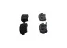 Гальмівні колодки дискові BOSCH 0986495242 (фото 4)