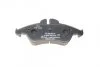 Колодка гальм. диск. MB SPRINTER 2-t, VW LT 28-35 передн. (вир-во Bosch) BOSCH 0 986 495 245 (фото 2)