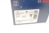 Колодка гальм. диск. MB SPRINTER 2-t, VW LT 28-35 передн. (вир-во Bosch) BOSCH 0 986 495 245 (фото 7)