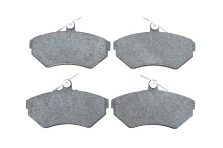 Колодка гальм. диск. VW CADDY II, GOLF IV передн. 0 986 495 246 BOSCH 0986495246