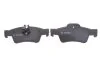 Колодка гальм. диск. MB C-CLASS (W203, S203), CLS (C219), E-CLASS задн. (вир-во Bosch) BOSCH 0 986 495 248 (фото 4)