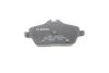 Колодки гальмівні (передні) BMW 1 (E81/E82/E87/E88) 04-13/2 (F45) 14-18 UA63 BOSCH 0 986 495 251 (фото 3)