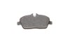 Колодки гальмівні (передні) BMW 1 (E81/E82/E87/E88) 04-13/2 (F45) 14-18 UA63 BOSCH 0 986 495 251 (фото 5)