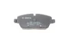 Колодки гальмівні (передні) BMW 1 (E81/E82/E87/E88) 04-13/2 (F45) 14-18 UA63 BOSCH 0 986 495 251 (фото 7)