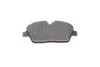 Колодки гальмівні (передні) BMW 1 (E81/E82/E87/E88) 04-13/2 (F45) 14-18 UA63 BOSCH 0 986 495 251 (фото 8)