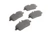Колодки гальмівні (передні) BMW 1 (E81/E82/E87/E88) 04-13/2 (F45) 14-18 UA63 BOSCH 0 986 495 251 (фото 9)