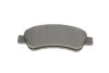 Колодки гальмівні (задні) Citroen Jumper/Fiat Ducato/Peugeot Boxer 06- (з аксесуарами) 0 986 495 254 UA63 BOSCH 0986495254 (фото 3)