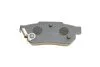 Колодки гальмівні (задні) Honda Civic V/VI 91-01/CRX II/Prelude III 87-92/Rover 93-05 UA63 BOSCH 0 986 495 256 (фото 3)