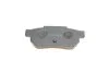 Колодки гальмівні (задні) Honda Civic V/VI 91-01/CRX II/Prelude III 87-92/Rover 93-05 UA63 BOSCH 0 986 495 256 (фото 6)