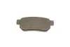 Колодки гальмівні (задні) Honda Civic V/VI 91-01/CRX II/Prelude III 87-92/Rover 93-05 UA63 BOSCH 0 986 495 256 (фото 7)