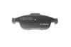 Колодка гальм. диск. CITROEN C4 передн. (вир-во Bosch) BOSCH 0 986 495 258 (фото 3)
