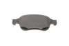 Колодка гальм. диск. CITROEN C4 передн. (вир-во Bosch) BOSCH 0 986 495 258 (фото 4)