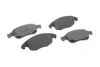 Колодка гальм. диск. CITROEN C4 передн. (вир-во Bosch) BOSCH 0 986 495 258 (фото 8)