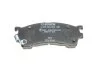 Колодки гальмівні (передні) Mazda 626 IV/V 91-02/MX-6 92-97 UA63 BOSCH 0 986 495 265 (фото 4)