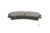 Колодки гальмівні (передні) Mazda 626 IV/V 91-02/MX-6 92-97 UA63 BOSCH 0 986 495 265 (фото 5)