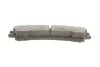 Колодки гальмівні (передні) Mazda 626 IV/V 91-02/MX-6 92-97 UA63 BOSCH 0 986 495 265 (фото 8)
