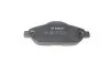 Колодка гальм. диск. PEUGEOT 3008, 308, CC, SW передн. (вир-во Bosch) BOSCH 0 986 495 266 (фото 3)