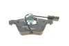 Колодка гальм. диск. AUDI A4, A6, ALLROAD передн. (вир-во Bosch) BOSCH 0 986 495 272 (фото 4)