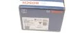Колодка гальм. диск. MERCEDES A-CLASS (W169) передн. (вир-во Bosch) BOSCH 0 986 495 273 (фото 4)