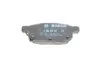 Колодки гальмівні (задні) Suzuki Vitara III 15-/SX4 13-/Swift 10- (opt-om) BOSCH 0 986 495 301 (фото 4)