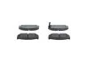 Тормозные колодки дисковые BOSCH 0986495308 (фото 4)