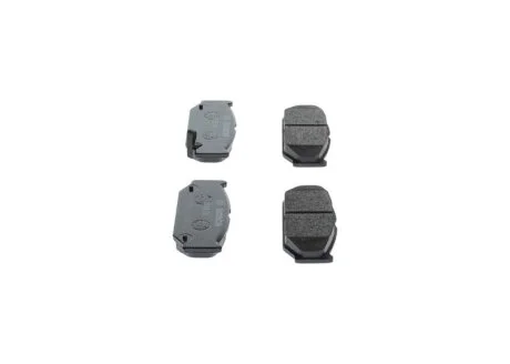 Гальмівні колодки дискові BOSCH 0986495308