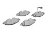 Колодки гальмівні (передні) Audi A3/Q2/Q3/Seat/Skoda Octavia/Kodiaq/VW Golf/Passat B8 12- (UA63 BOSCH 0 986 495 347 (фото 11)