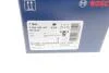 Колодки гальмівні (передні) Audi A3/Q2/Q3/Seat/Skoda Octavia/Kodiaq/VW Golf/Passat B8 12- (UA63 BOSCH 0 986 495 347 (фото 12)